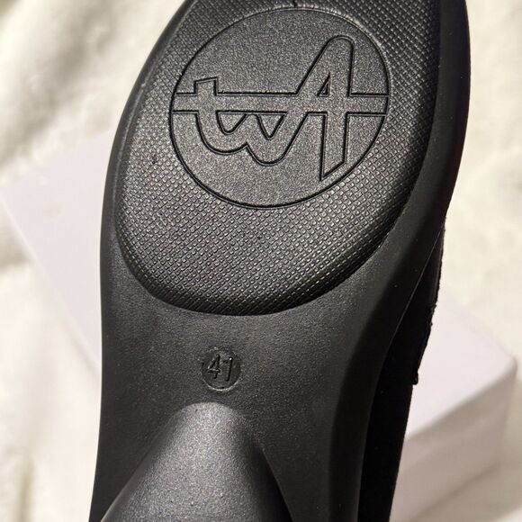 DeYashopin Women's Loafer Shoes Slip On Work Shoes Comfort Walking Flats Size 9 - Picture 11 of 16